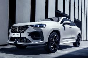 2020 WEY VV7 GT brabus | automotive